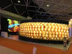 Outdoor Background Stage LED Display Fast Installation P3.9 Rental Outdoor LED
