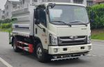 3360mm Wheelbase Electric Road Maintenance Truck High Speed Highway Maintenance