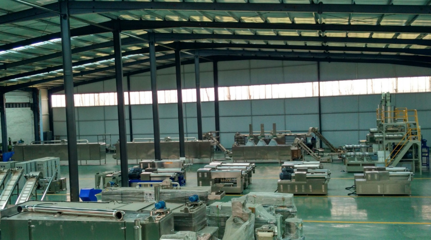 3000 KG Fish Feed Extruder Made of Stainless Steel 201 304 for Enhanced Feed Conversion