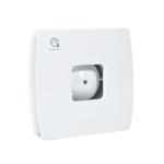 OEM Supported White 35w 250v Round Wall Mounting Air Extractor Fan for Mass