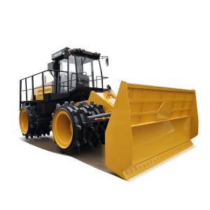 Quality 3800mm Rolling Width Building Construction Equipments Hydraulic Trash Rammer Compactors wholesale