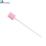 High Quality Oral Care Swabs for Mouth Cleaning Disposable oral swab Medical