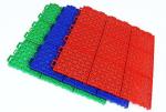 Slip Resistant Playground Flooring EPDM Rubber Block For Kindergarten Color