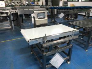 Quality 0.05g Electronic Billing Online Check Weigher Machine YCW G150 wholesale