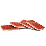 Full Pour IAAF Running Track Synthetic Outdoor 13mm Thickness