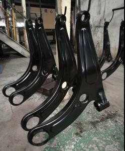 Quality Eco Friendly ED Black Coating Water Based Paint High Anticorrosive Performance wholesale