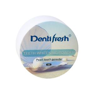 Quality DentiFresh Purple Tooth Toner - 30 - Seconds to a Brighter Smile Teeth Whitening Powder, 30G wholesale