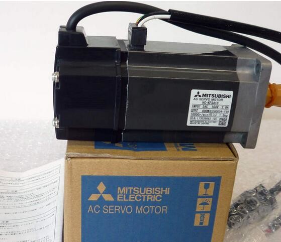 Mitsubishi Servo Driver HC-KFS410 MR-J2 Series Servo Driver & Motor Original adn New