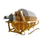 Customized Yellow Professional Water Treatment Equipment for Water Purification
