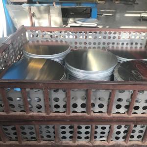 Quality Construction 3000 Series 3003 Aluminum Round Circle Hard Anodizing Enameling wholesale