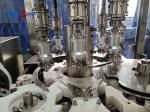 Highly Accurate Vial Filling Line PLC Bus Control 1-2 People ±1-3% Filling