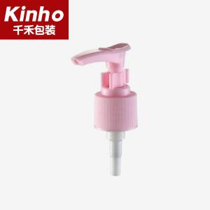 Quality Wholesale plastic screw clip lotion pump dispenser pump for cosmetic hand sanitizer 20mm 24mm 28mm wholesale