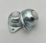 4PCS Self Adhesive Caster Nylon Ball 360 Degree Swivel Wheel For Furniture