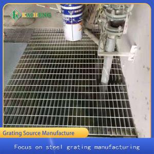 Quality HDP Steel Grating Cover 12x12 Metal Drain Grate wholesale