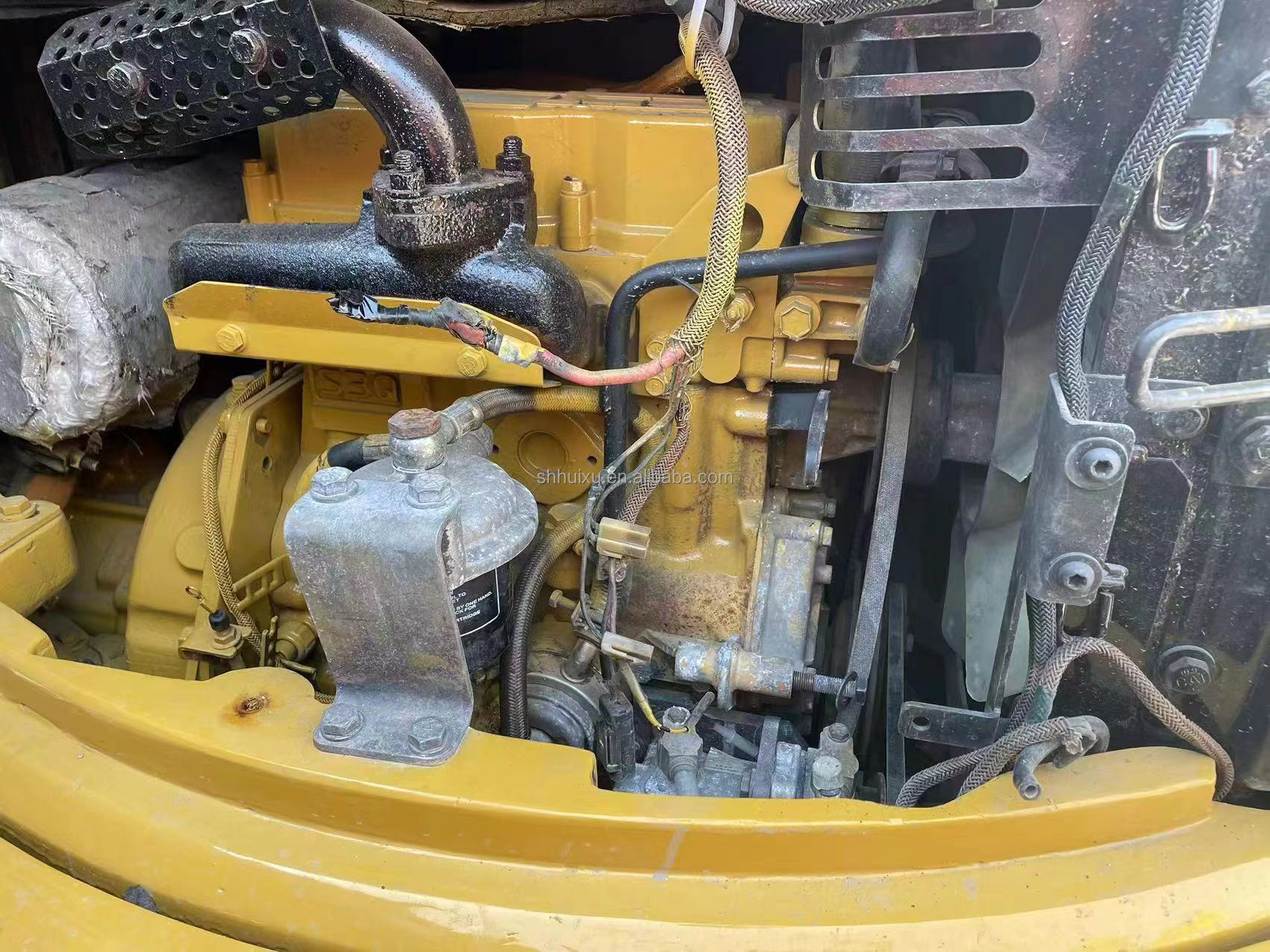 Perfect in appearance Used excavator mini CAT 303E Excavator Used CAT 303 mini Excavator small cheap price Have great ability