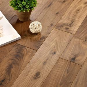 Quality Living Room Engineered Floor Tiles Engineered Oak Wood Flooring wholesale