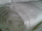 CE/ISO Certified High Tensile Strength Multifilament Woven Geotextile in White