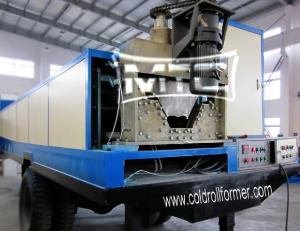 Quality No-Girder K Span Roll Forming Machine Shanghai wholesale