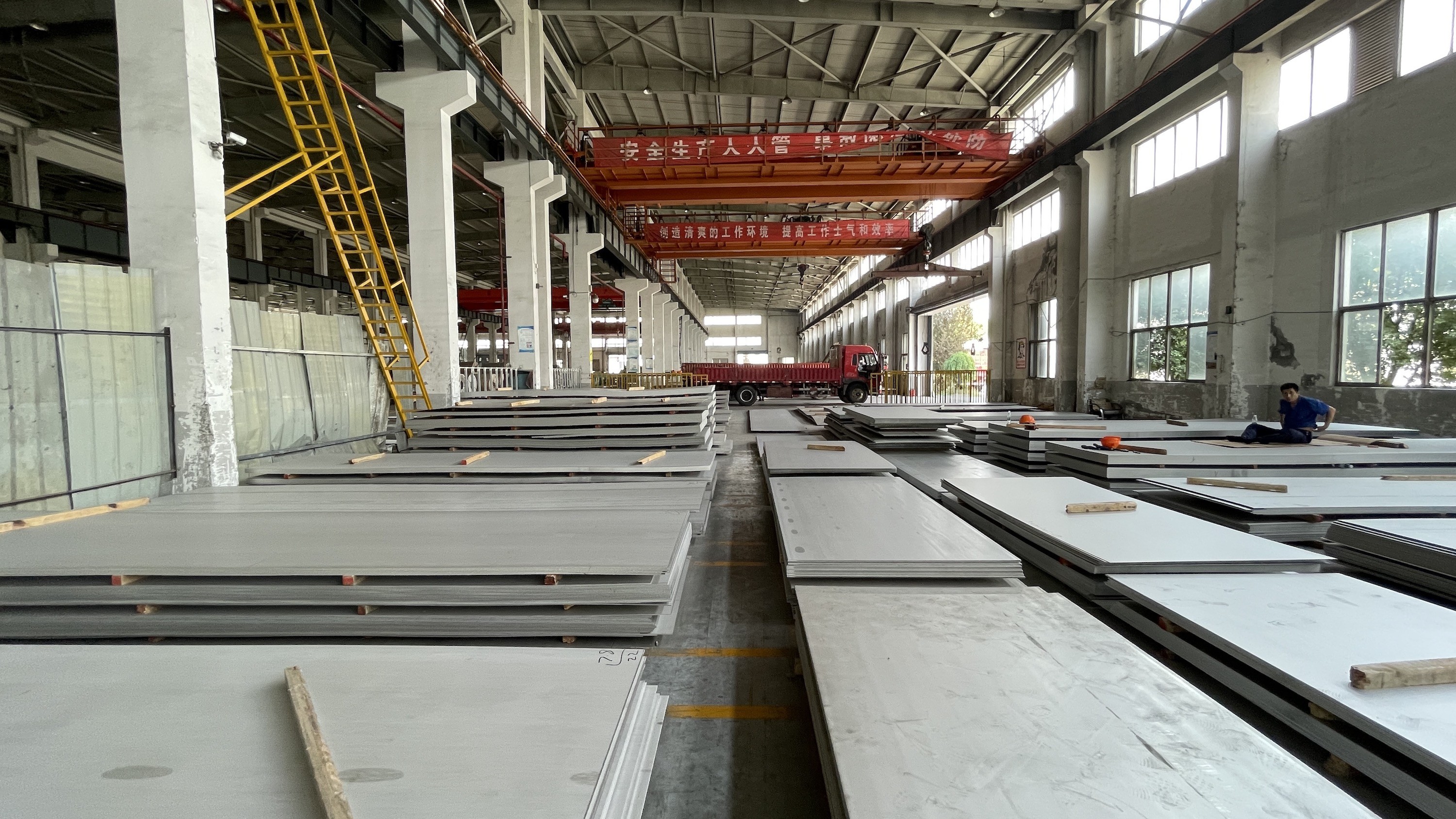 Thickness 16mm Hot Rolled Plate JIS Standard NO.1 Ss 310 Plate 316L 317L