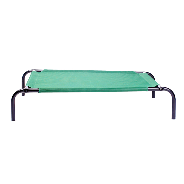 Oxford Durable Elevated Raised Pet Cots Elevated Foldable Outdoor Dog Bed