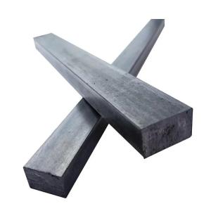Quality Q345 Black grey Custom 4130 4140 4340 ar400 en8 Flat Bar wholesale