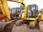 Used Excavator Komatsu PC60-7