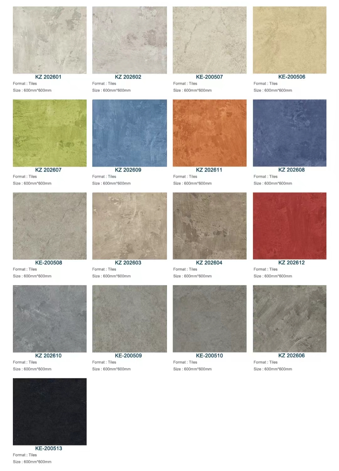 Indoor Relle Flooring Glue Down Vinyl Marble Look LVT Flooring Tiles