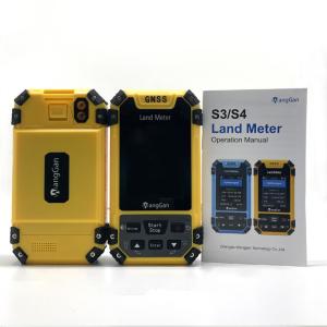 Quality Handheld GPS Land Area Distance Measurement Machine Multifunctional wholesale