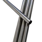 304 Cold Drawn Stainless Steel Round Pipe Price Price Per KG