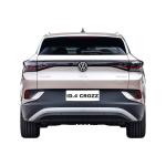Stylish Used Volkswagen Electric Car New Energy Battery Electric SUV