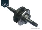 Forged Steel Motorcycle Engine Spare Parts CD110 Motorbike Crankshaft High