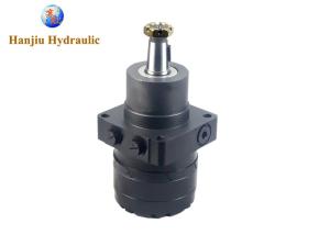 Quality 375CC Tappered Shaft And Wheel Mounted Hydraulic Motor For Agri Machine wholesale