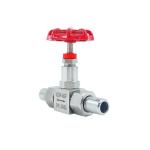 Standard High Pressure 304 316 Stainless Steel Welded Needle Valves for