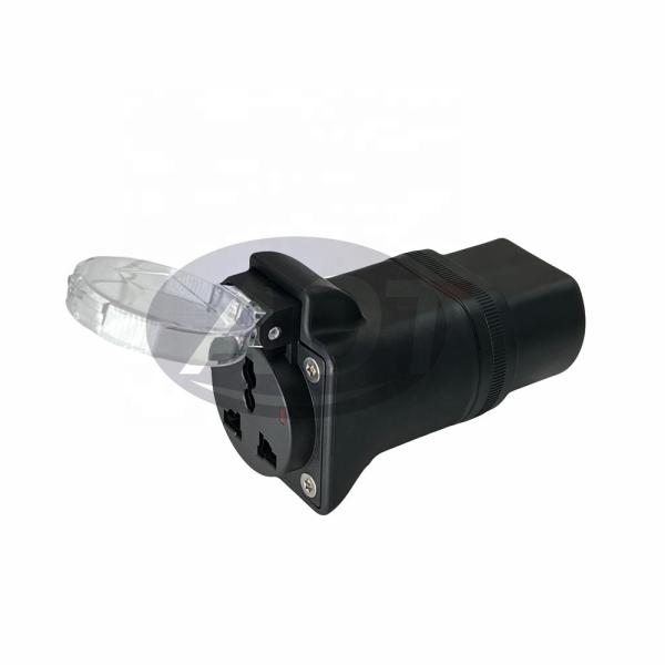 Electric Car Charging Adapter 220V 16A V2L Adapter For Toyota BZ3 Car Current