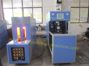 Quality 3 Phases Extrusion Bottle Blowing Machine 12KW With Pneumatic Acting Part wholesale