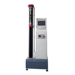 Quality 5kN Rubber Tensile Strength Testing Universal Tension Machine wholesale