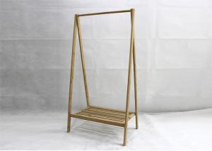 Quality Multi Purpose 20KG Height 148cm Coat Rack With Shoe Bench wholesale