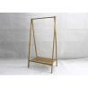 Buy cheap Multi Purpose 20KG Height 148cm Coat Rack With Shoe Bench from wholesalers