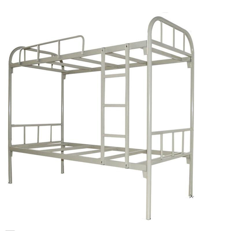 Kid Bunk Bed Furniture Metal Bed for Children's Comfort and Space Saving
