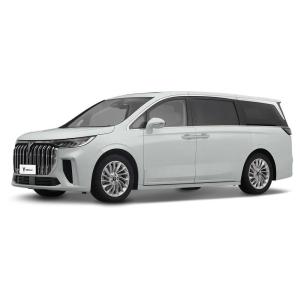 Quality 2023 Voyah Dreamer Dongfeng MPV Hybrid Used Cars with CATL Battery Technology and Maximum Speed 200 KM from Verified wholesale