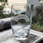 340ml Promotional Water Drinking Glass