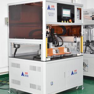 Quality Lithium Automatic Battery Spot Welding Machine 26650 With Nickel Sheet wholesale