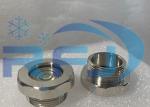 Semi-Hermetic Compressor App SYJ-RH for R32 Series Sight Glass in Stainless