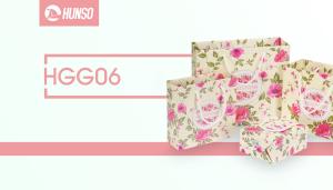 Quality Christmas Gift Wrap Bags Recyclable Customized Logo Screen Printing wholesale