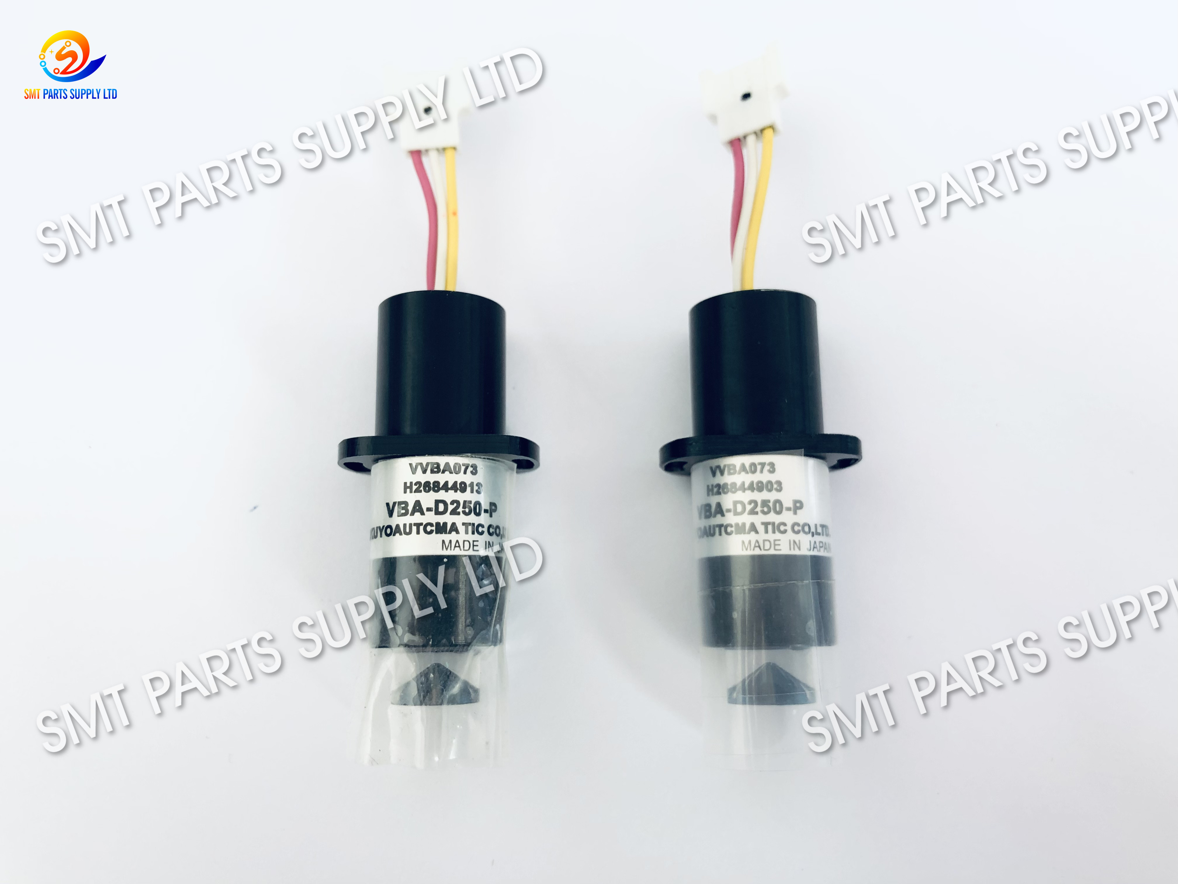 SMT Spare Parts Sensor Pelec VBA-D250-P 0916D317 For Hitachi G5 SMT Pick and Place Machine