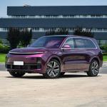 Energy Electric Vehicle Lixiang L9 Luxury SUV with 6 Seats and 1000CC Displaceme