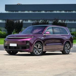 Quality Energy Electric Vehicle Lixiang L9 Luxury SUV with 6 Seats and 1000CC Displacement wholesale