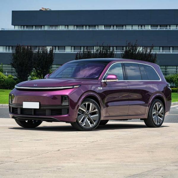 Energy Electric Vehicle Lixiang L9 Luxury SUV with 6 Seats and 1000CC Displaceme