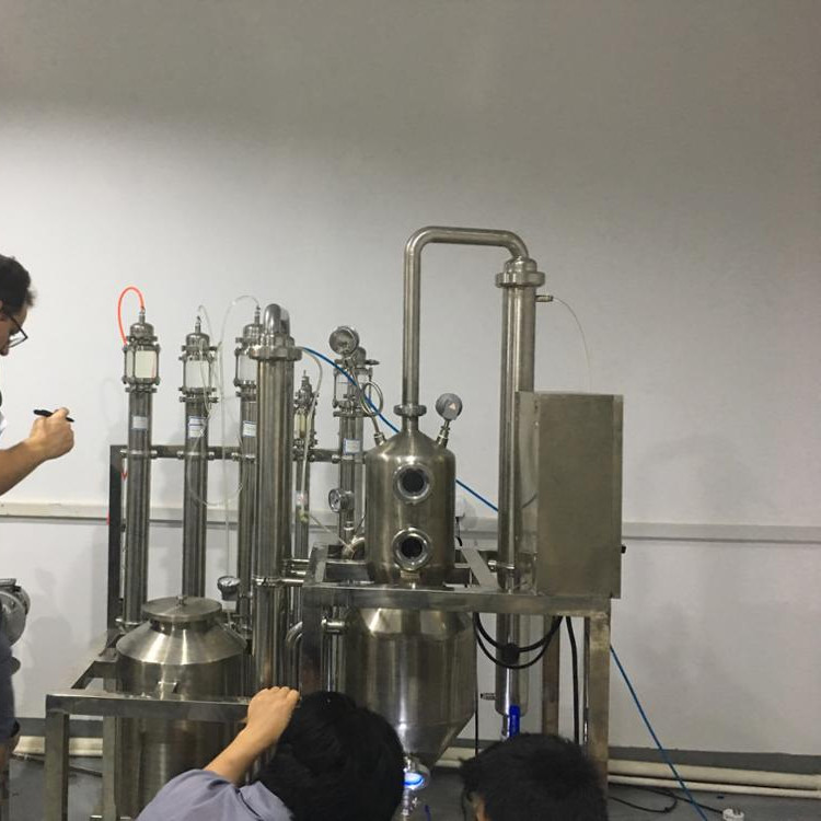Sulfamic Acid Cooling Type Crystallization machine OSLO crystallizer