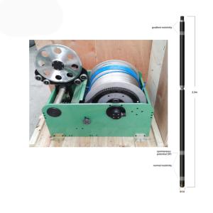 Quality Capacity Short Drum Hand Operated Small Electric Winch wholesale